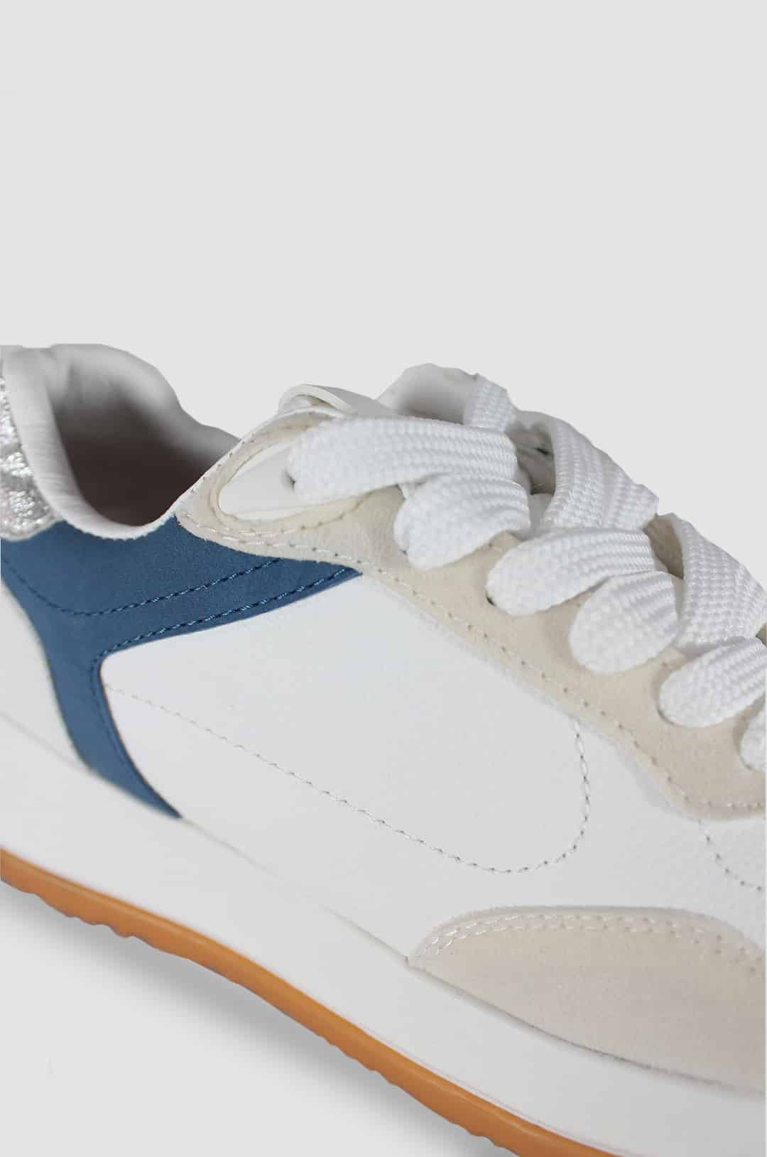 TENIS PARA MUJER DALILA BLANCO
