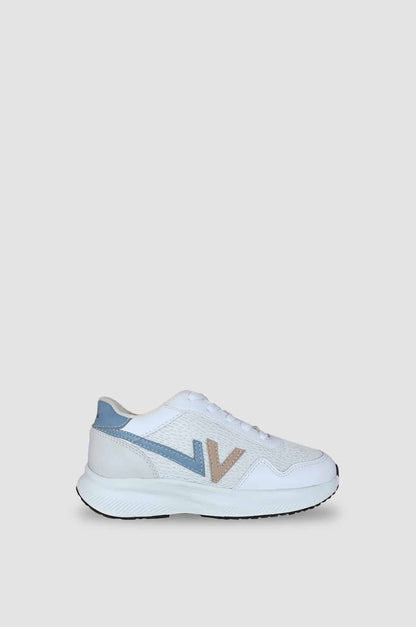 TENIS PARA MUJER DAPHNE BLANCO