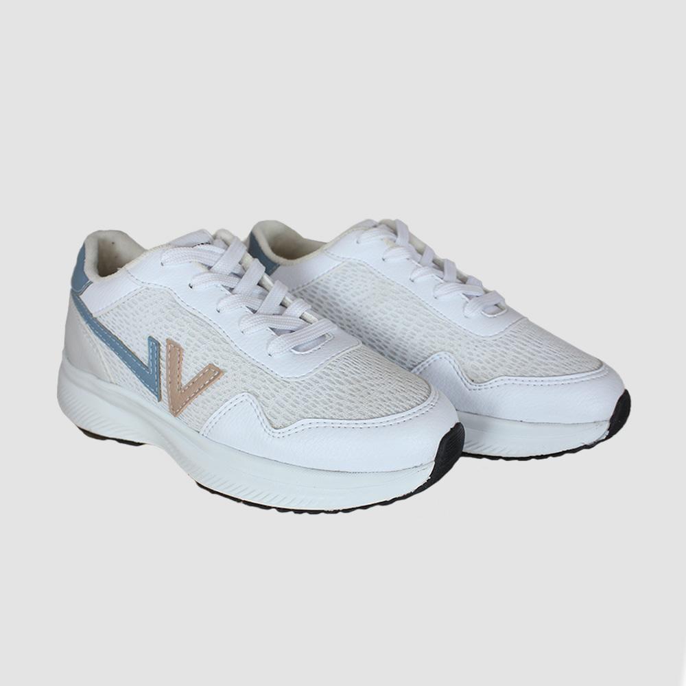 TENIS PARA MUJER DAPHNE BLANCO