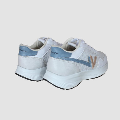 TENIS PARA MUJER DAPHNE BLANCO