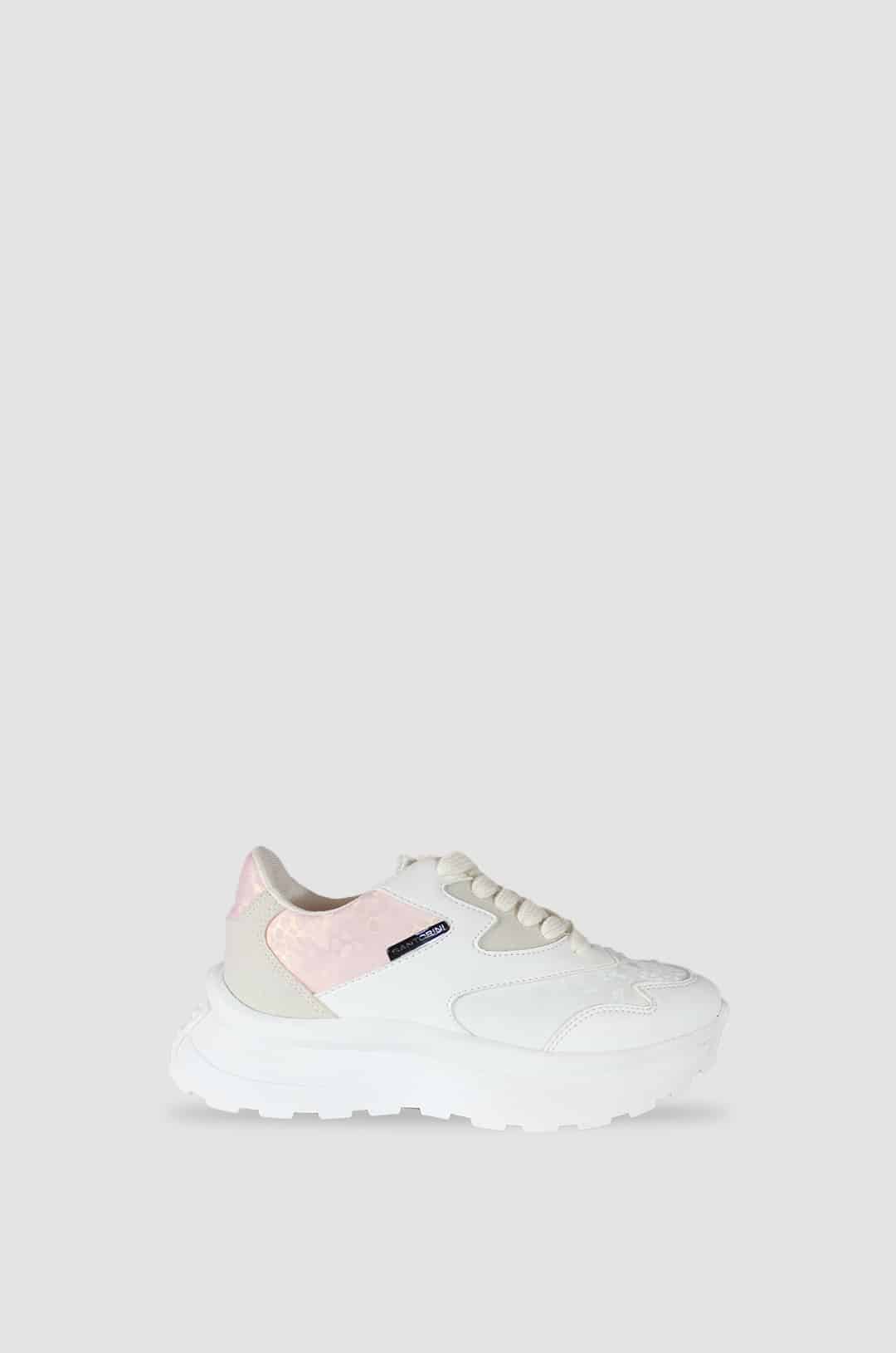 TENIS PARA MUJER ELARA BLANCO