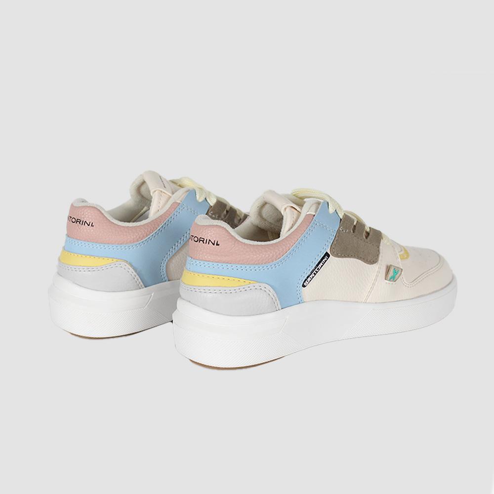 TENIS PARA MUJER ESTEFA BEIGE