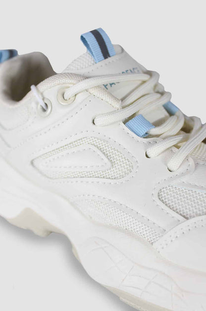 TENIS PARA MUJER JENNY BEIGE