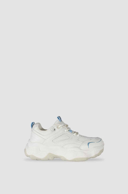 TENIS PARA MUJER JENNY BEIGE