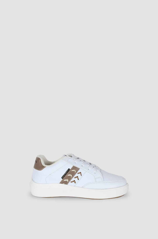 TENIS PARA MUJER LAYLA BLANCO