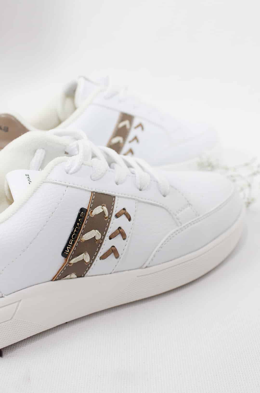 TENIS PARA MUJER LAYLA BLANCO