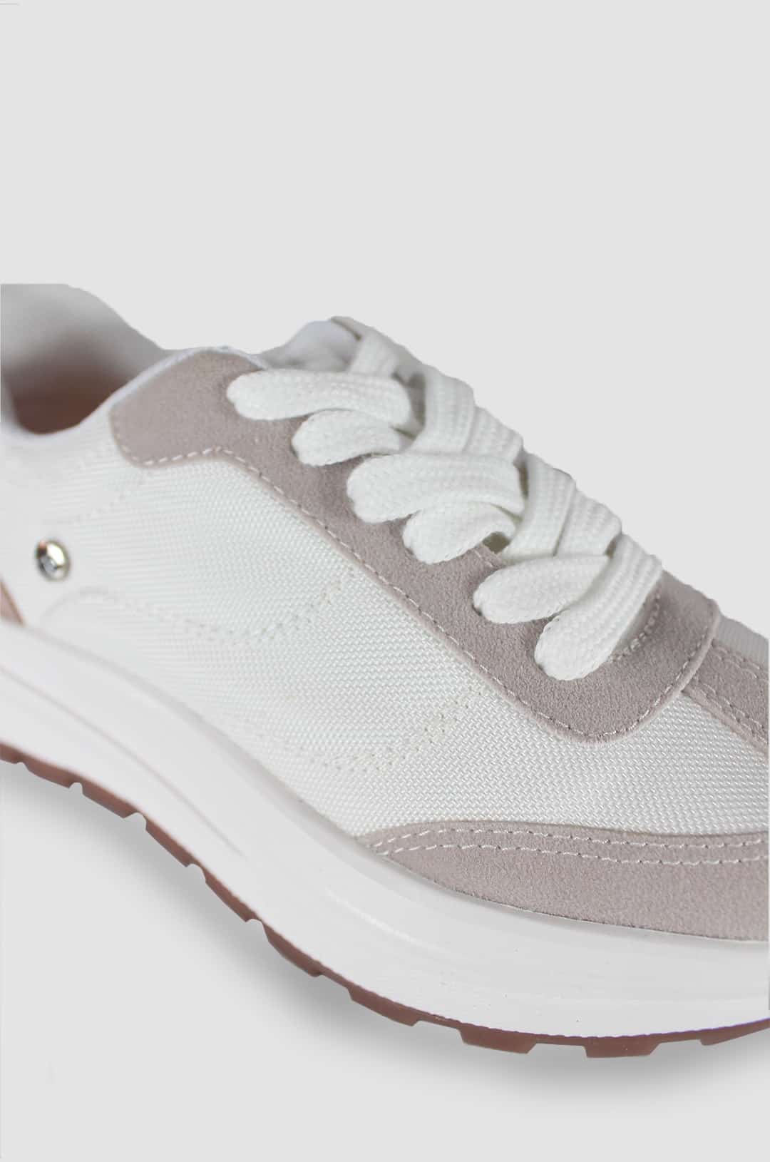 TENIS PARA MUJER MAPU BLANCO