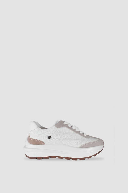 TENIS PARA MUJER MAPU BLANCO