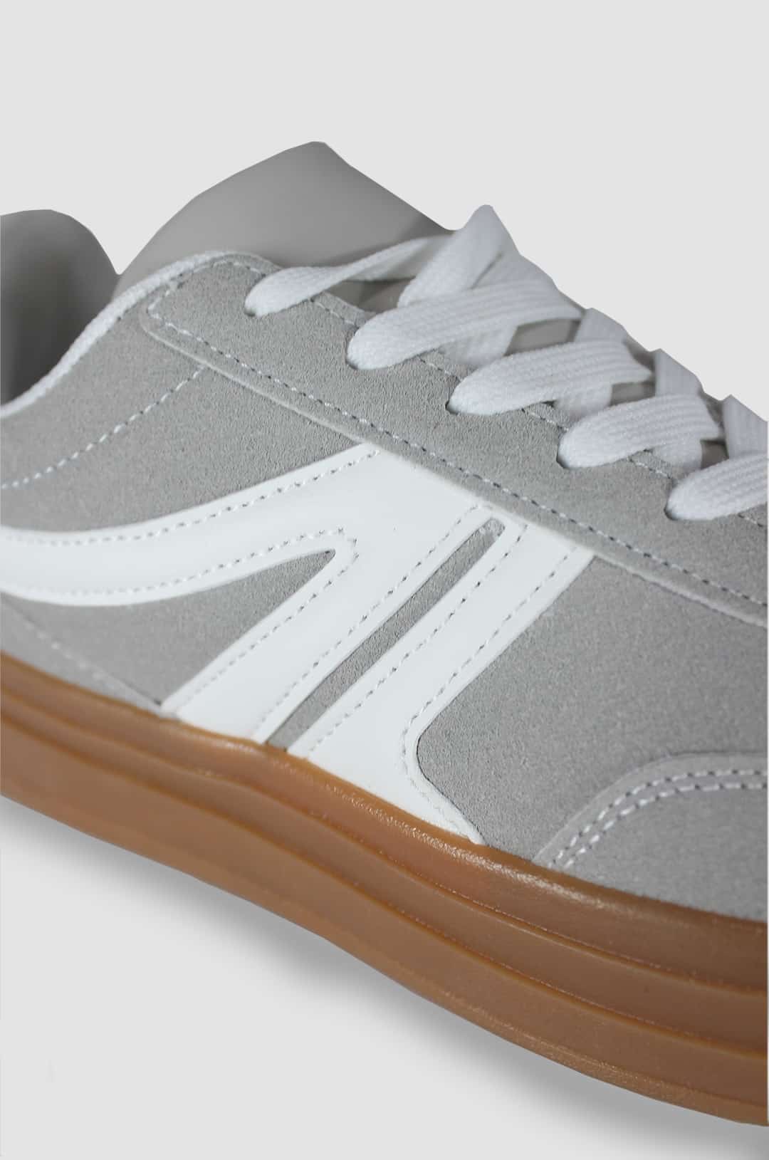 TENIS PARA MUJER MELISA GRIS
