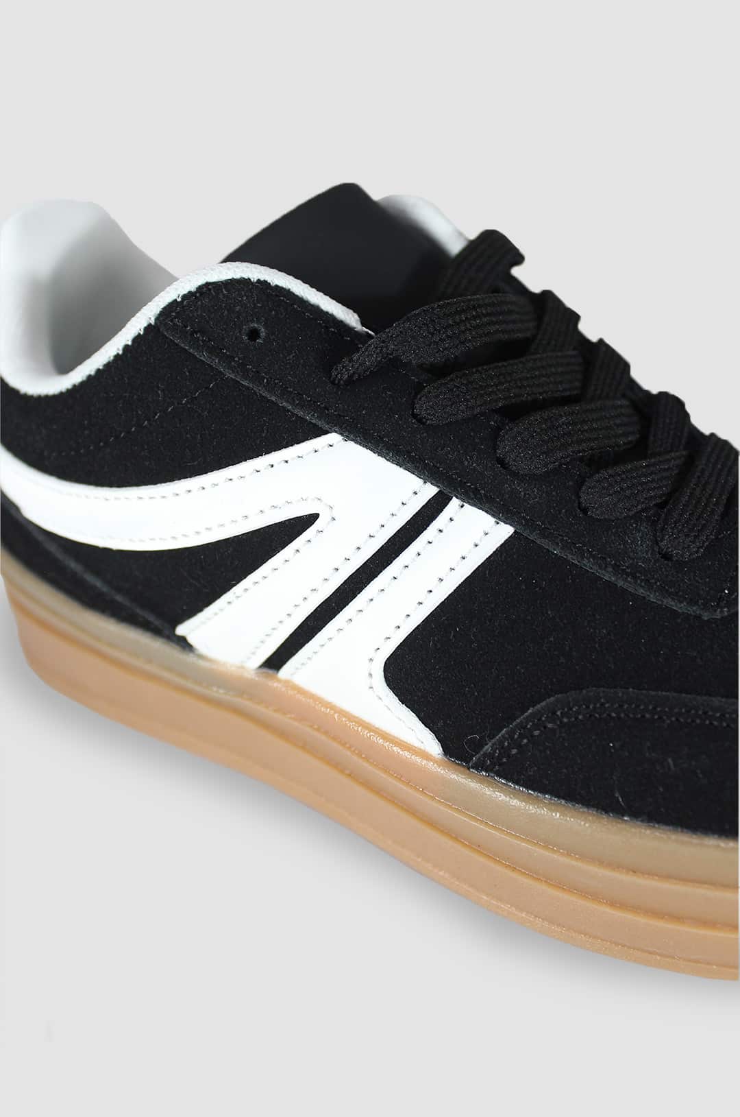 TENIS PARA MUJER MELISA NEGRO