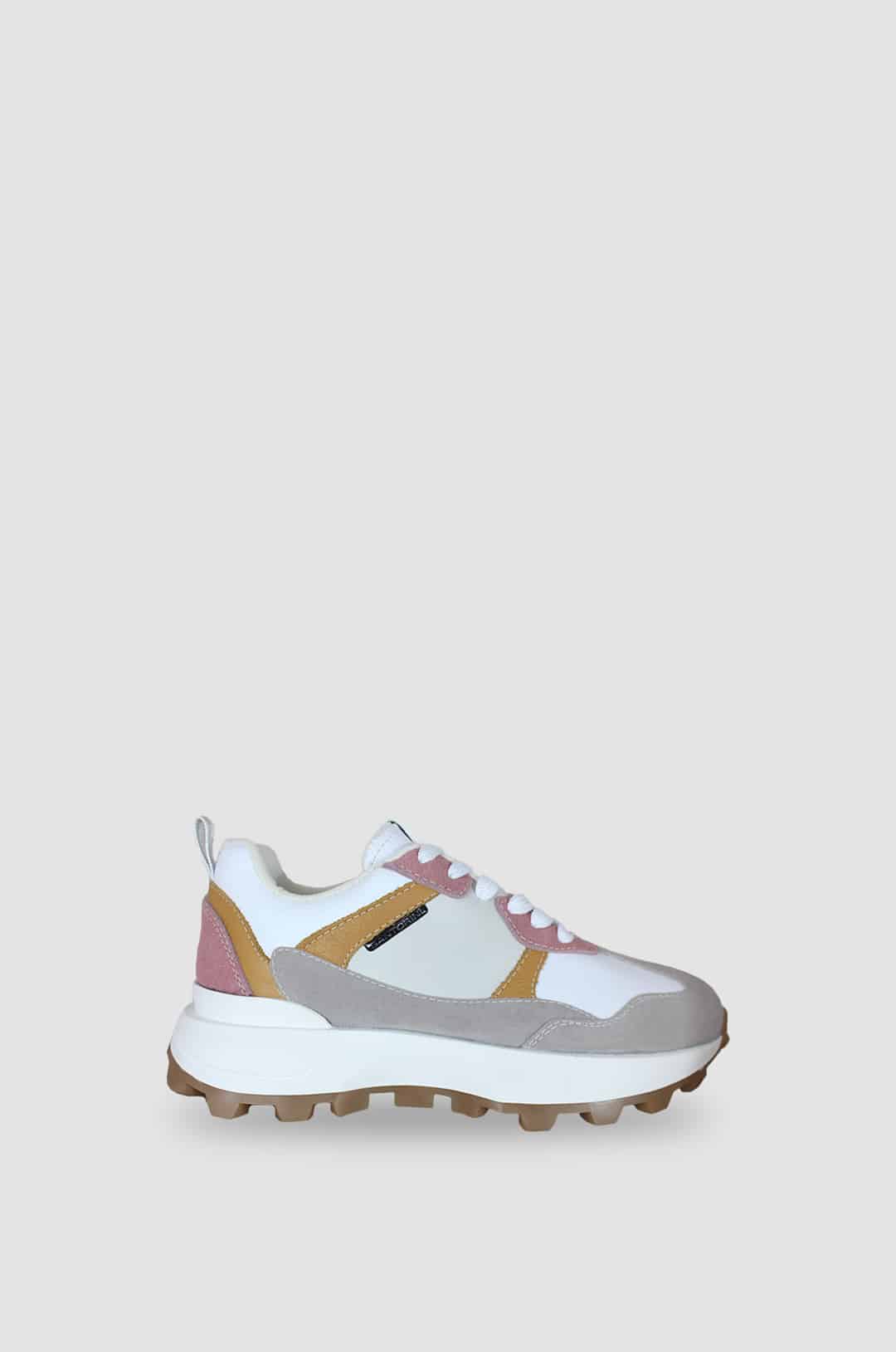 TENIS PARA MUJER MIRIAM BLANCO