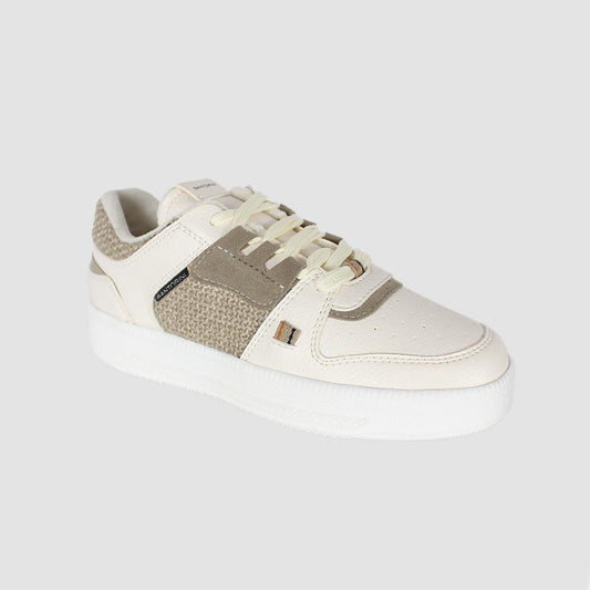TENIS PARA MUJER RHEA BEIGE
