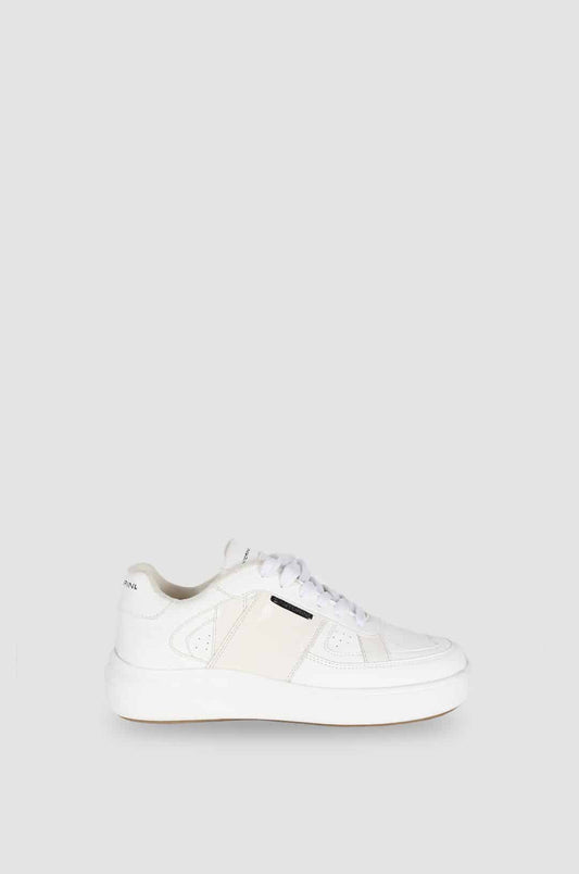 TENIS PARA MUJER SAMIRA BLANCO