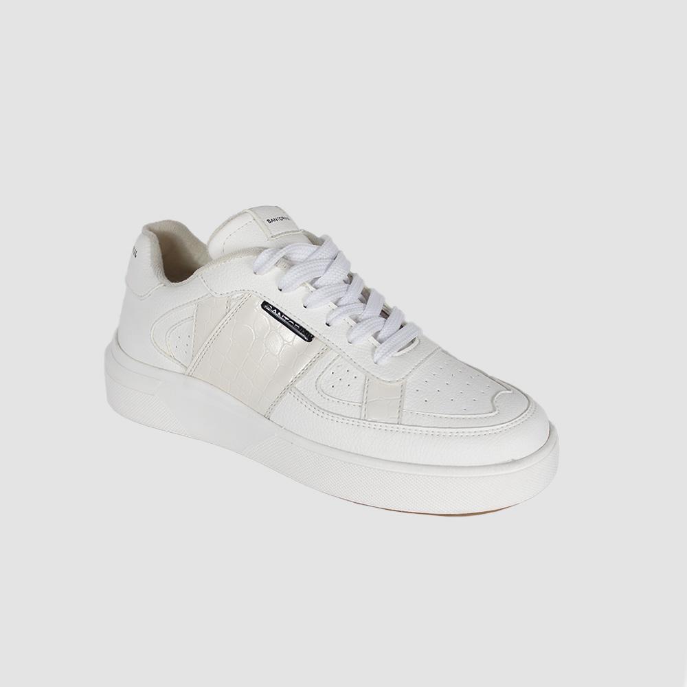 TENIS PARA MUJER SAMIRA BLANCO