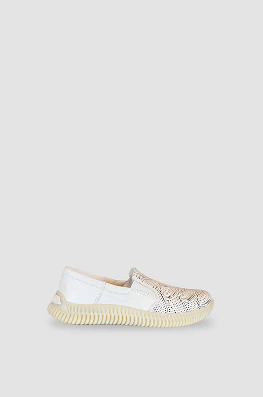 ZAPATOS PARA MUJER SARAY CUERO BEIGE