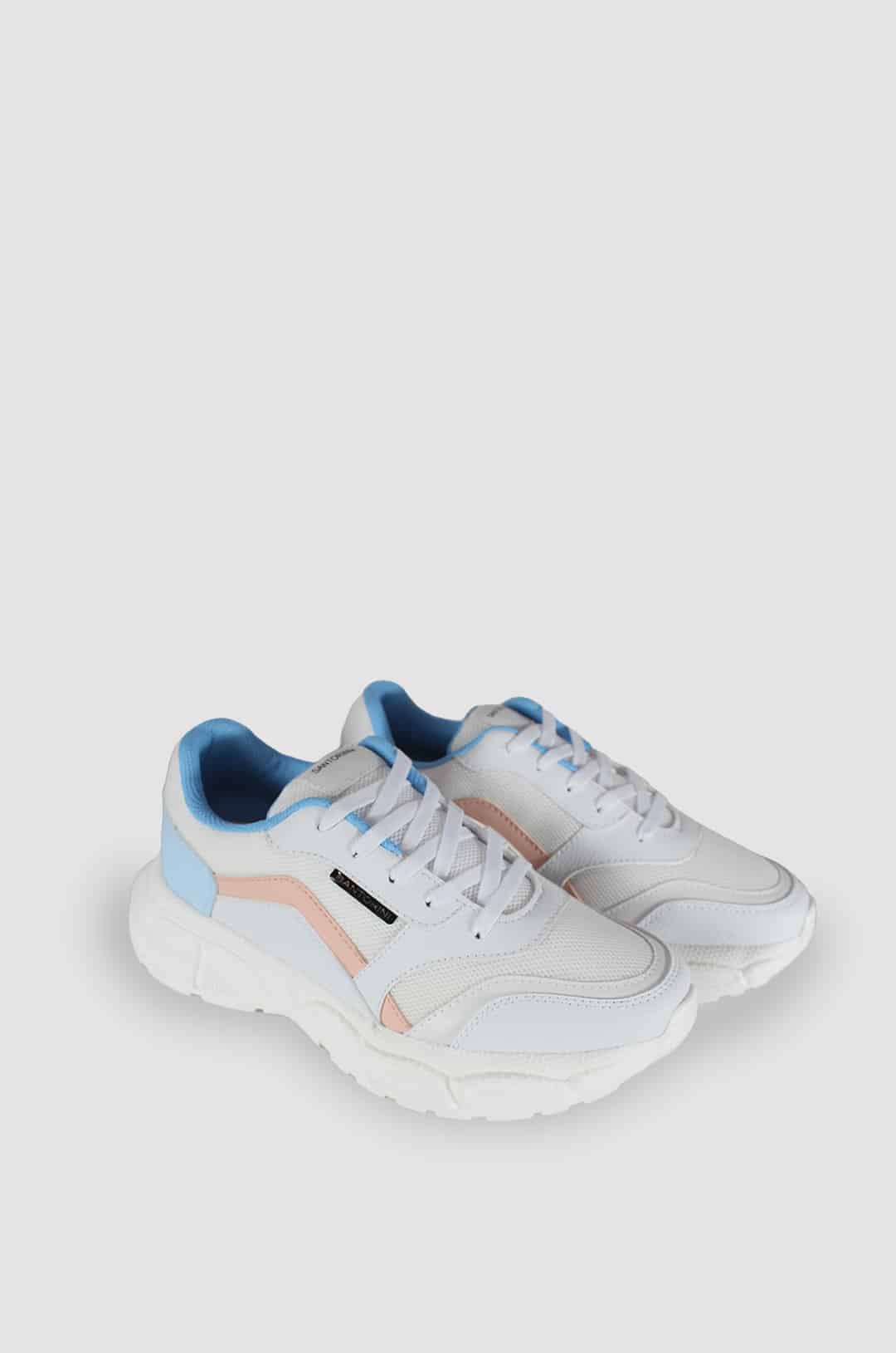 TENIS PARA MUJER SUSSY AZUL