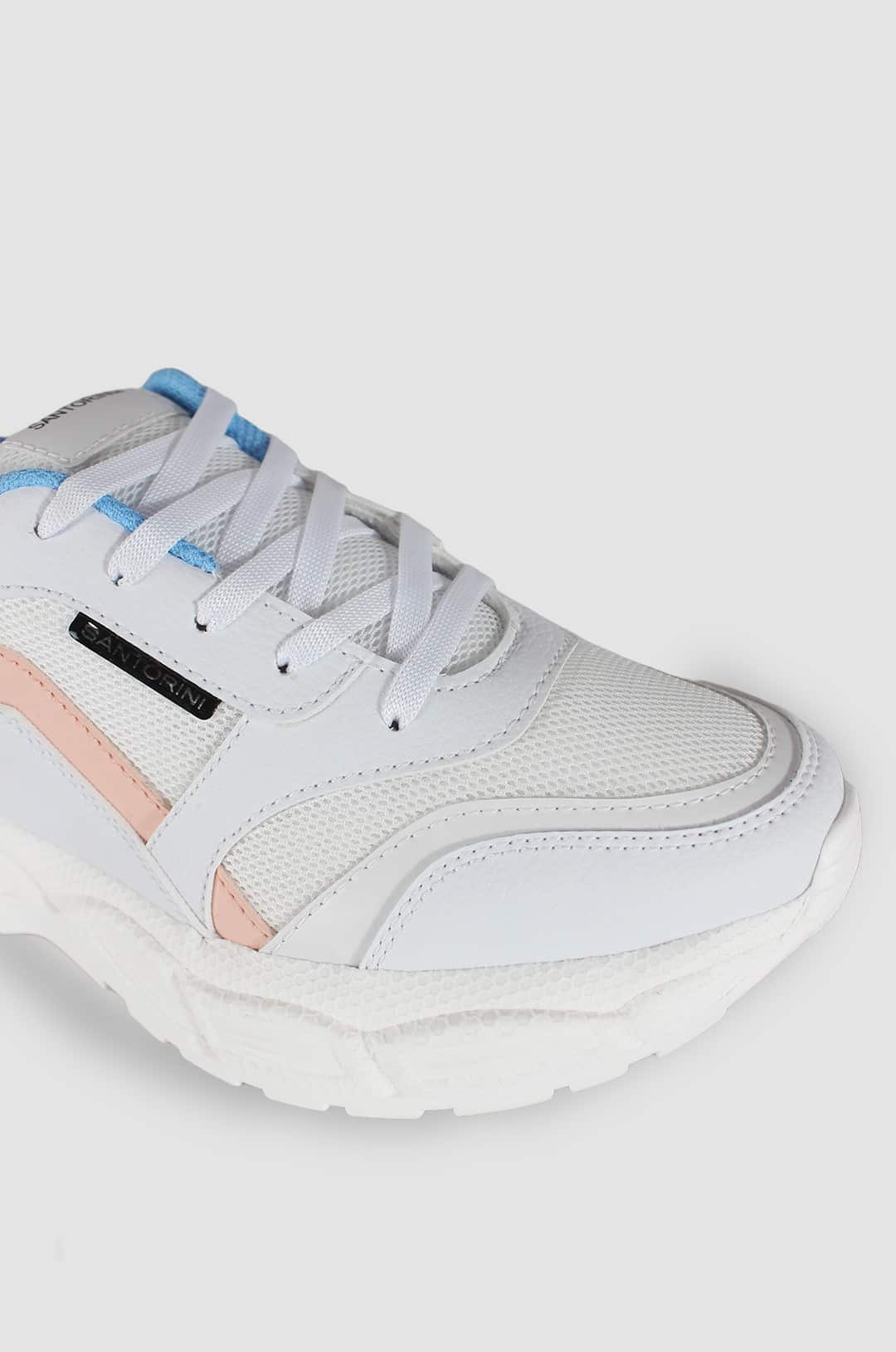 TENIS PARA MUJER SUSSY AZUL