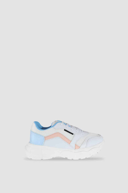 TENIS PARA MUJER SUSSY AZUL