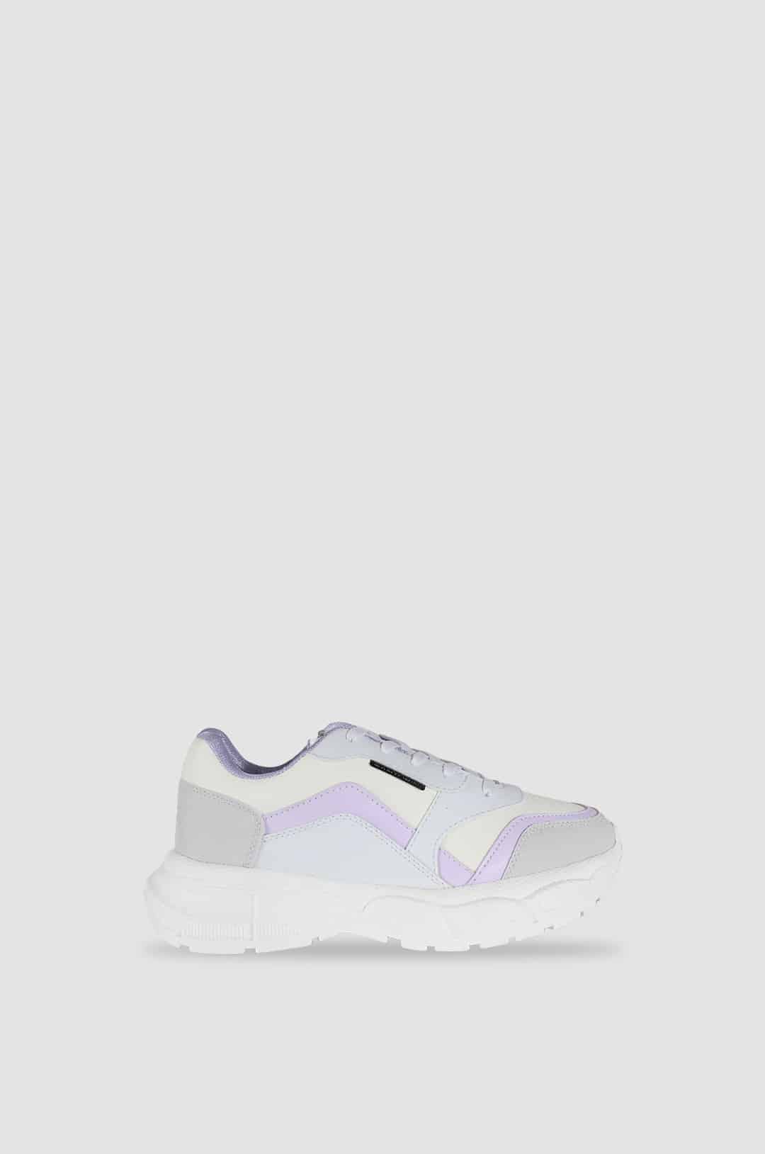 TENIS PARA MUJER SUSSY GRIS