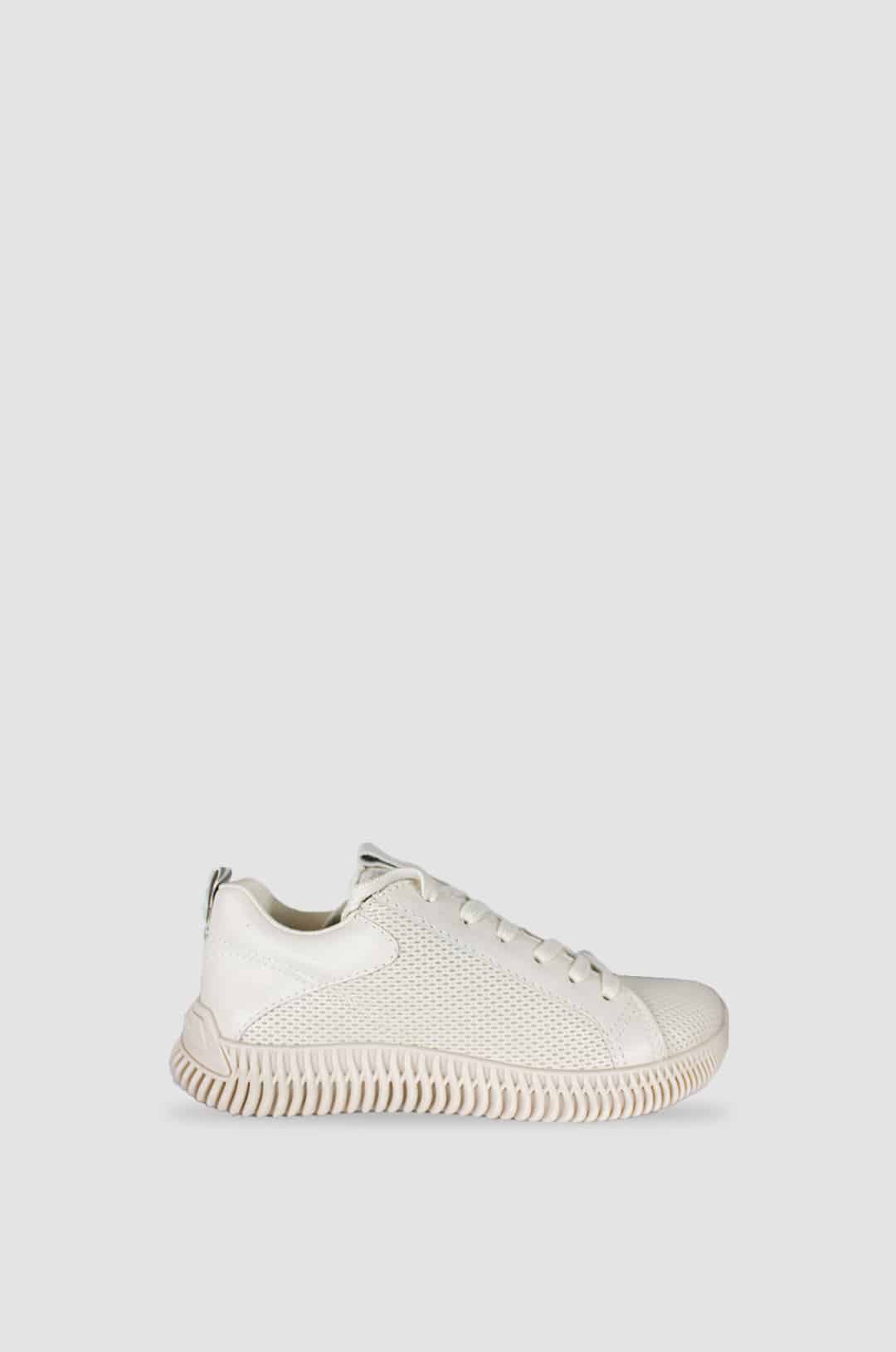 ZAPATOS PARA MUJER TUDI CUERO BLANCO