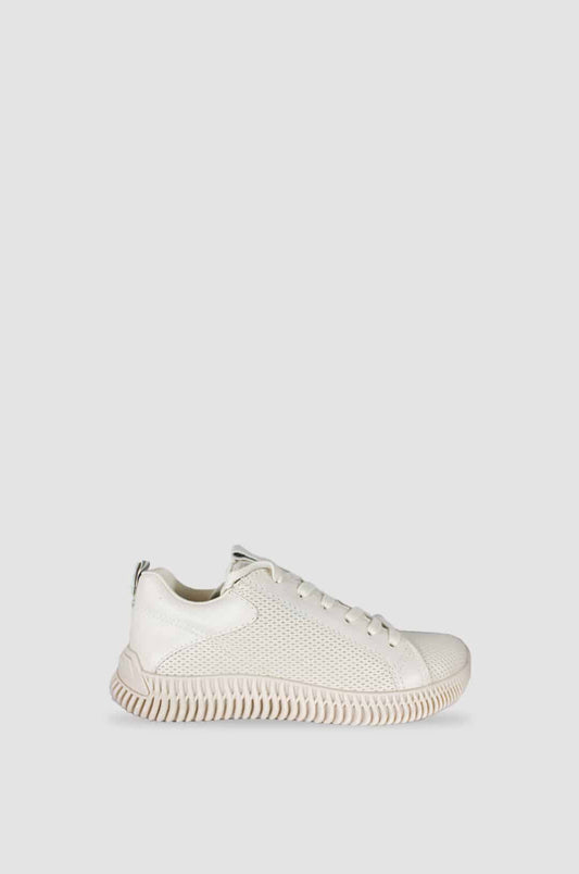 ZAPATOS PARA MUJER TUDI CUERO BLANCO