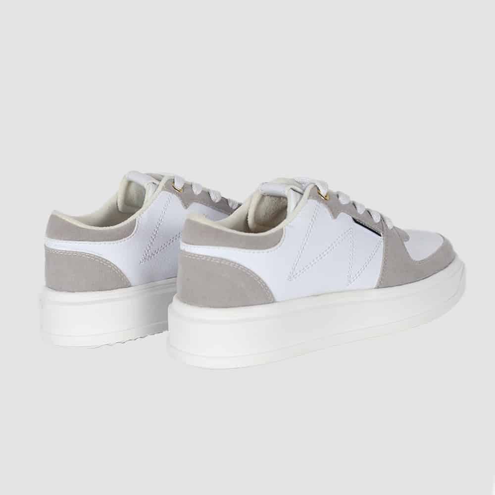 TENIS PARA MUJER YASMIN BLANCO