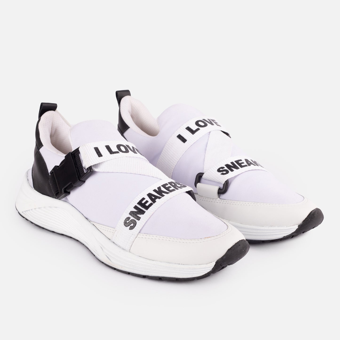 TENIS PARA MUJER BOSTON3 CUERO BLANCO