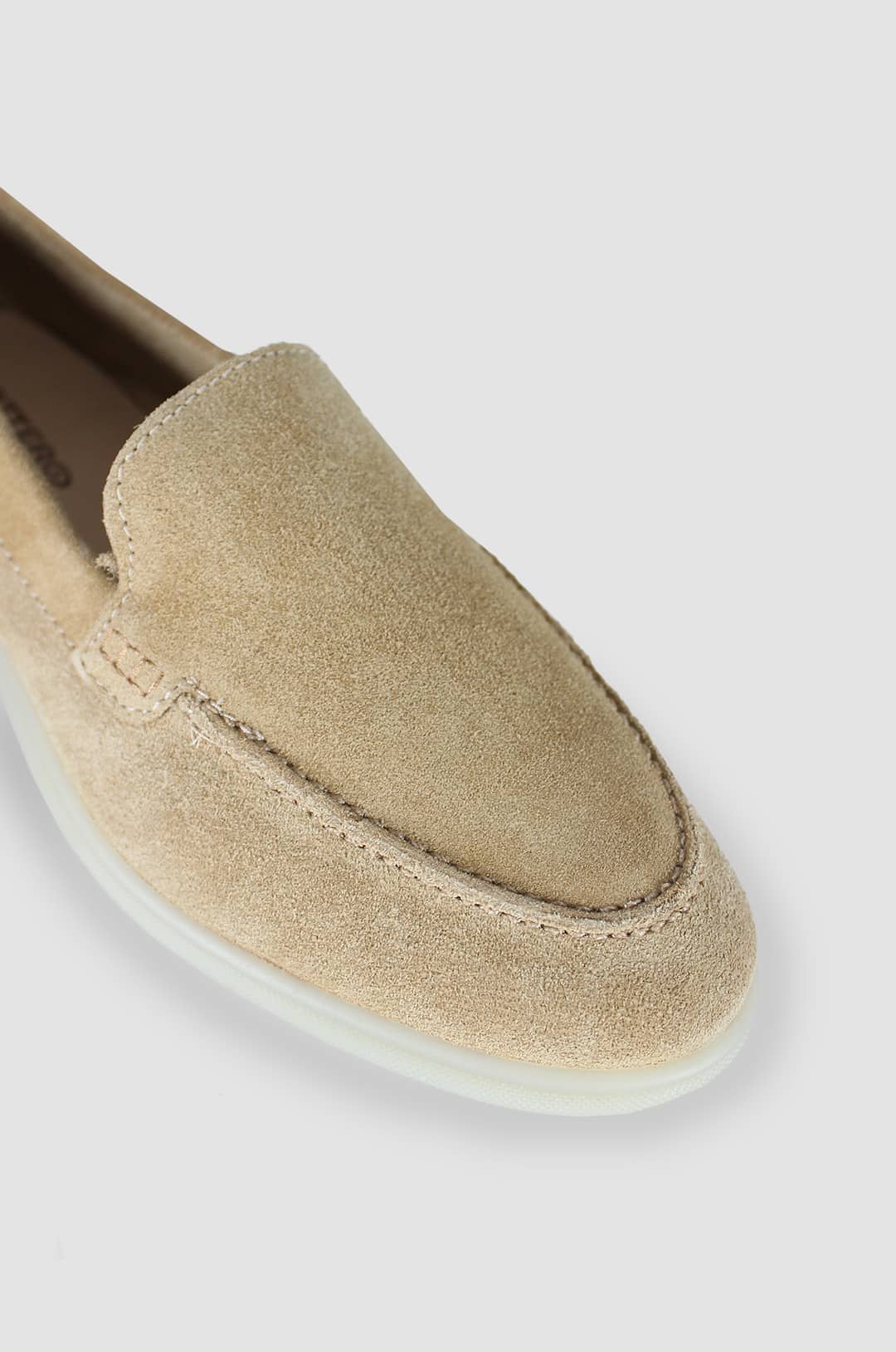 ZAPATOS PARA MUJER VIREL CUERO BEIGE