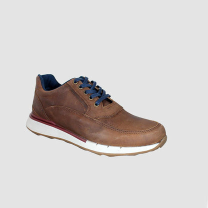 ZAPATOS PARA HOMBRE ARJONA CUERO CAFE