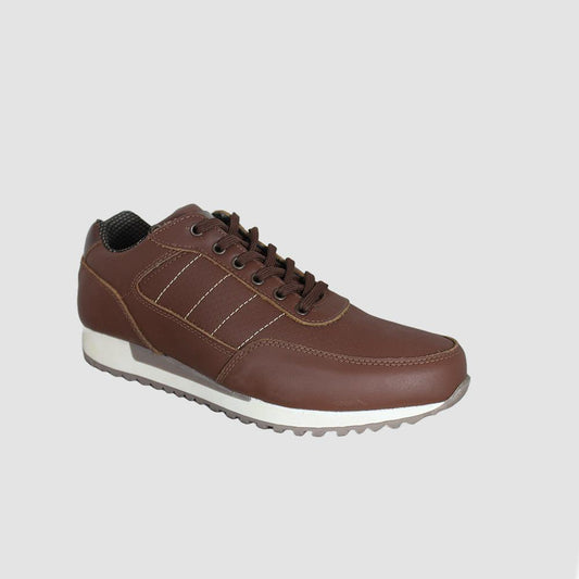 ZAPATOS PARA HOMBRE BUENO CUERO CAFE