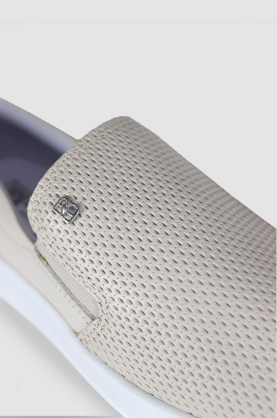 TENIS PARA MUJER JENUA CUERO BEIGE