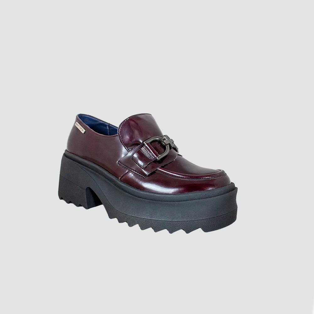 ZAPATOS PARA MUJER NELED VINOTINTO