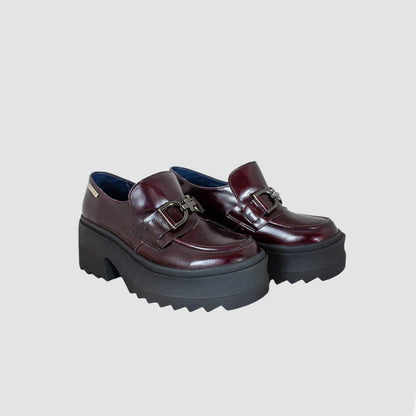 ZAPATOS PARA MUJER NELED VINOTINTO