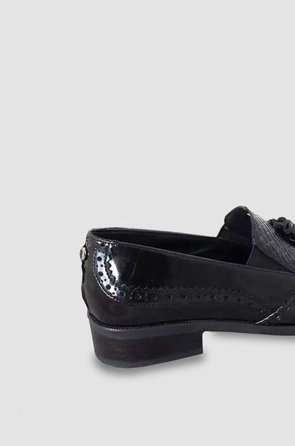 ZAPATOS PARA MUJER PICAN NEGRO