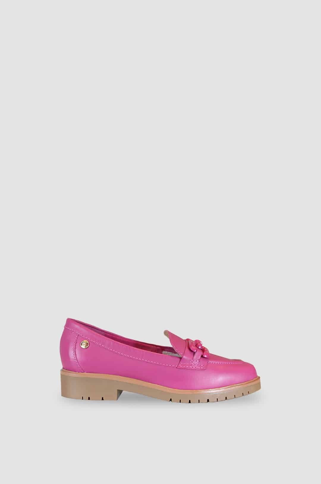 ZAPATOS PARA MUJER SELENE CUERO PINK
