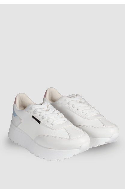 TENIS PARA MUJER ALANA BLANCO