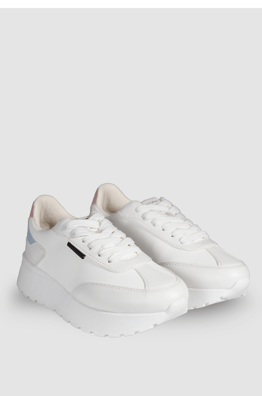 TENIS PARA MUJER ALANA BLANCO