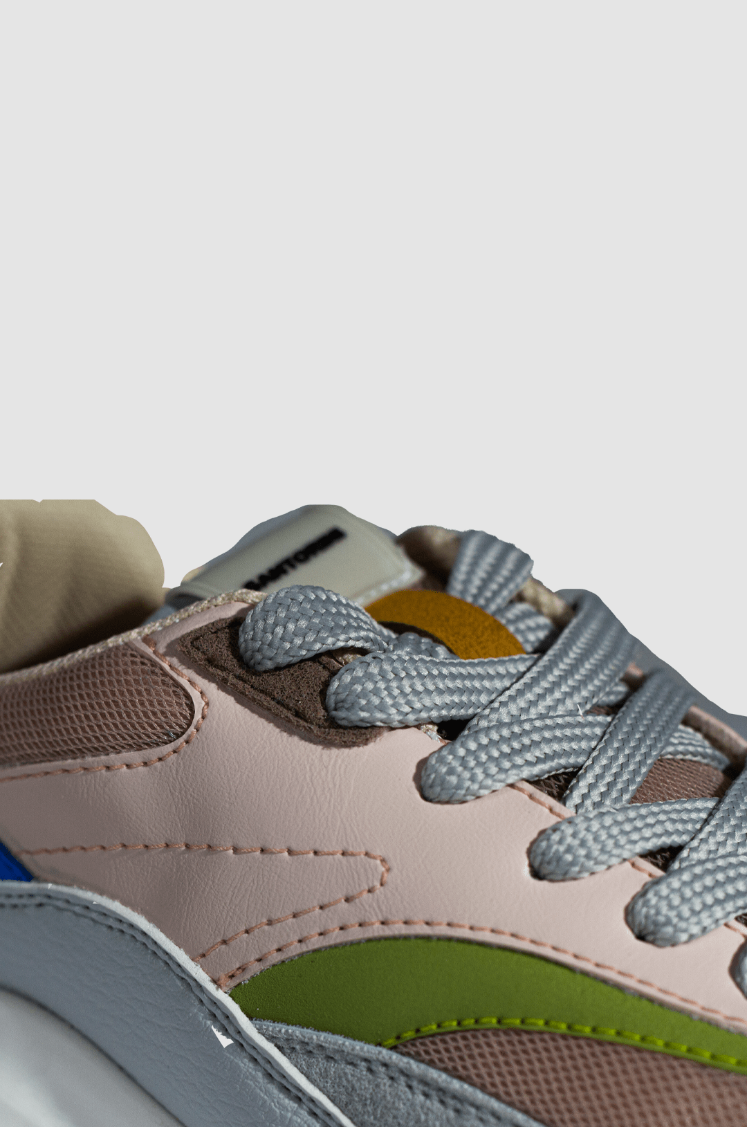 TENIS PARA MUJER SIENA ROSA