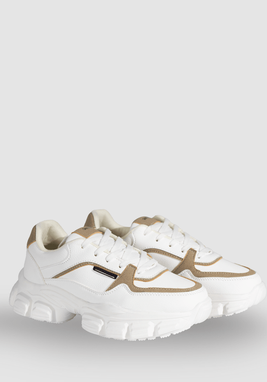 TENIS PARA MUJER BRANKA BLANCO