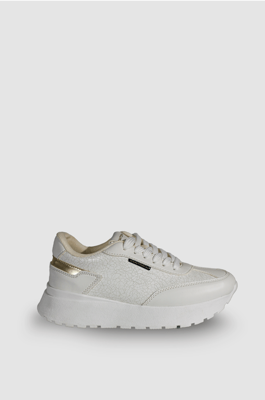 TENIS PARA MUJER ALANA BEIGE