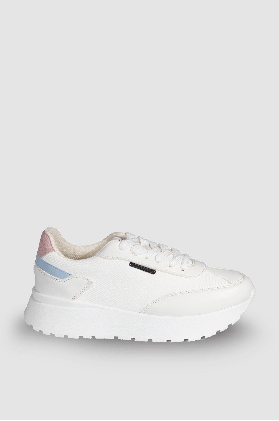 TENIS PARA MUJER ALANA BLANCO