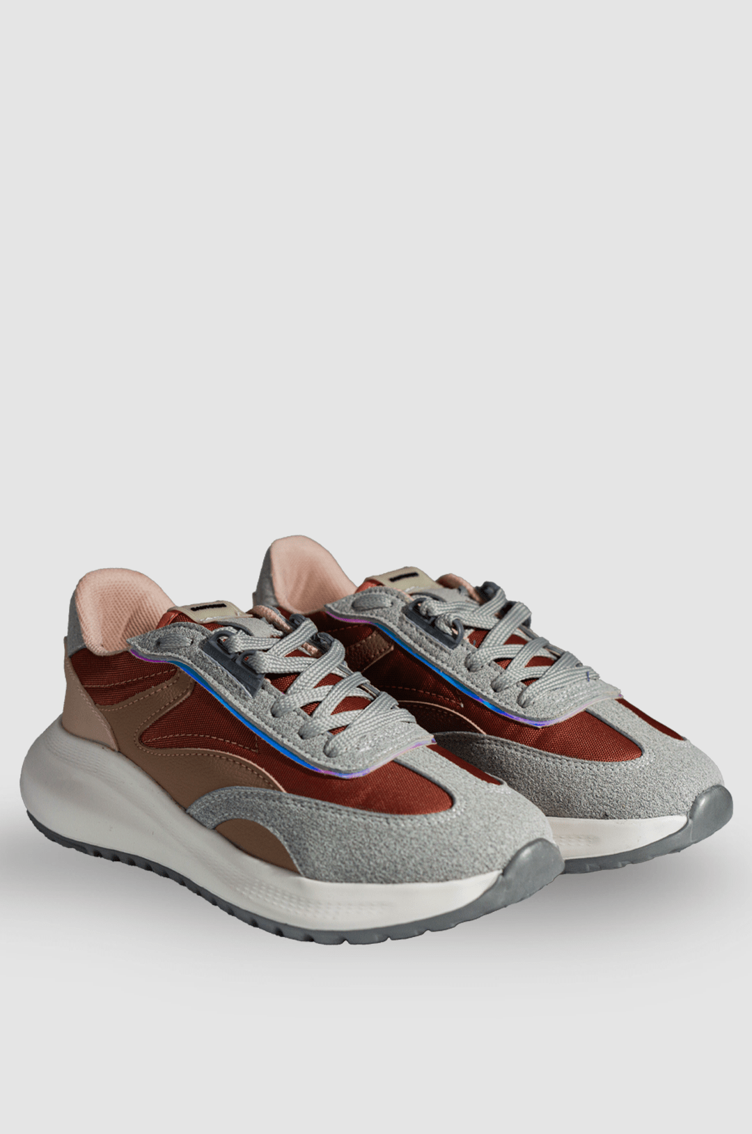 TENIS PARA MUJER EMA ROSA