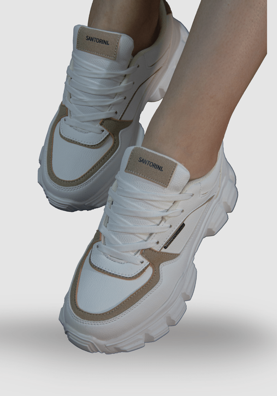 TENIS PARA MUJER BRANKA BLANCO