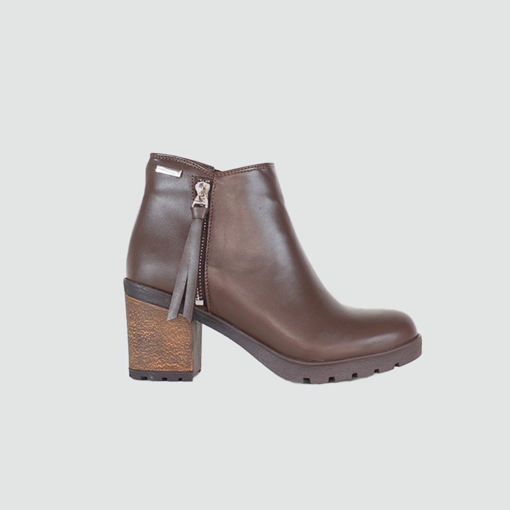 BOTINES PARA MUJER GOTA CAFE