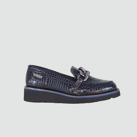 ZAPATOS PARA MUJER MALBE AZUL