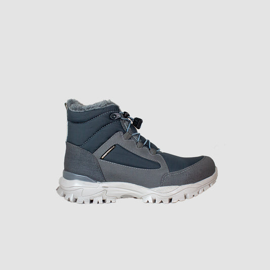 BOTINES PARA MUJER ORCA GRIS