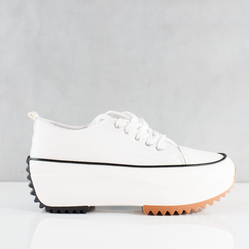 TENIS PARA MUJER CAN BLANCO