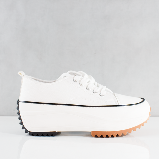 TENIS PARA MUJER CAN BLANCO