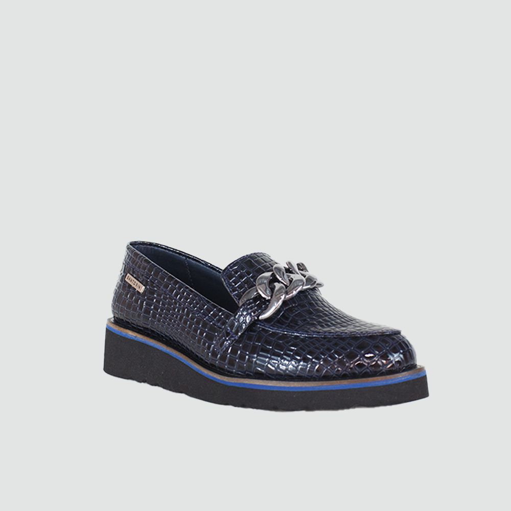 ZAPATOS PARA MUJER MALBE AZUL