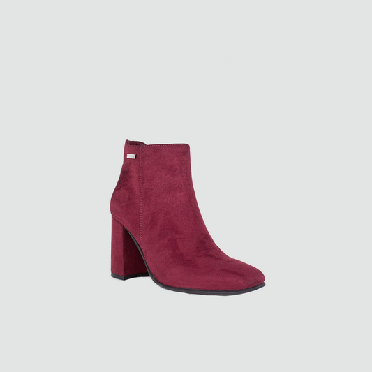 BOTINES PARA MUJER MELI VINOTINTO